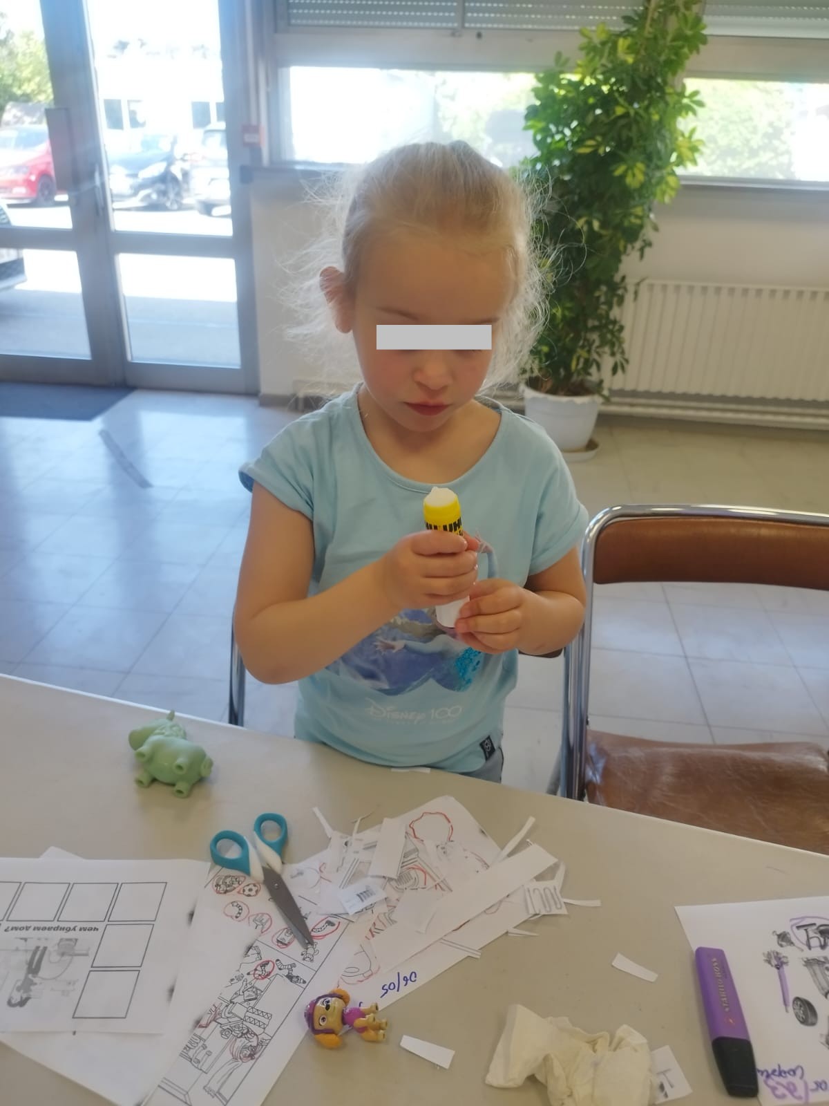 Cours d'éducation