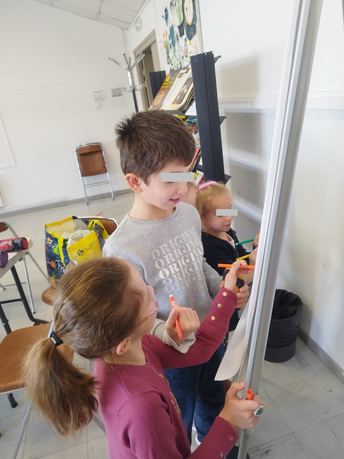 Cours d'éducation