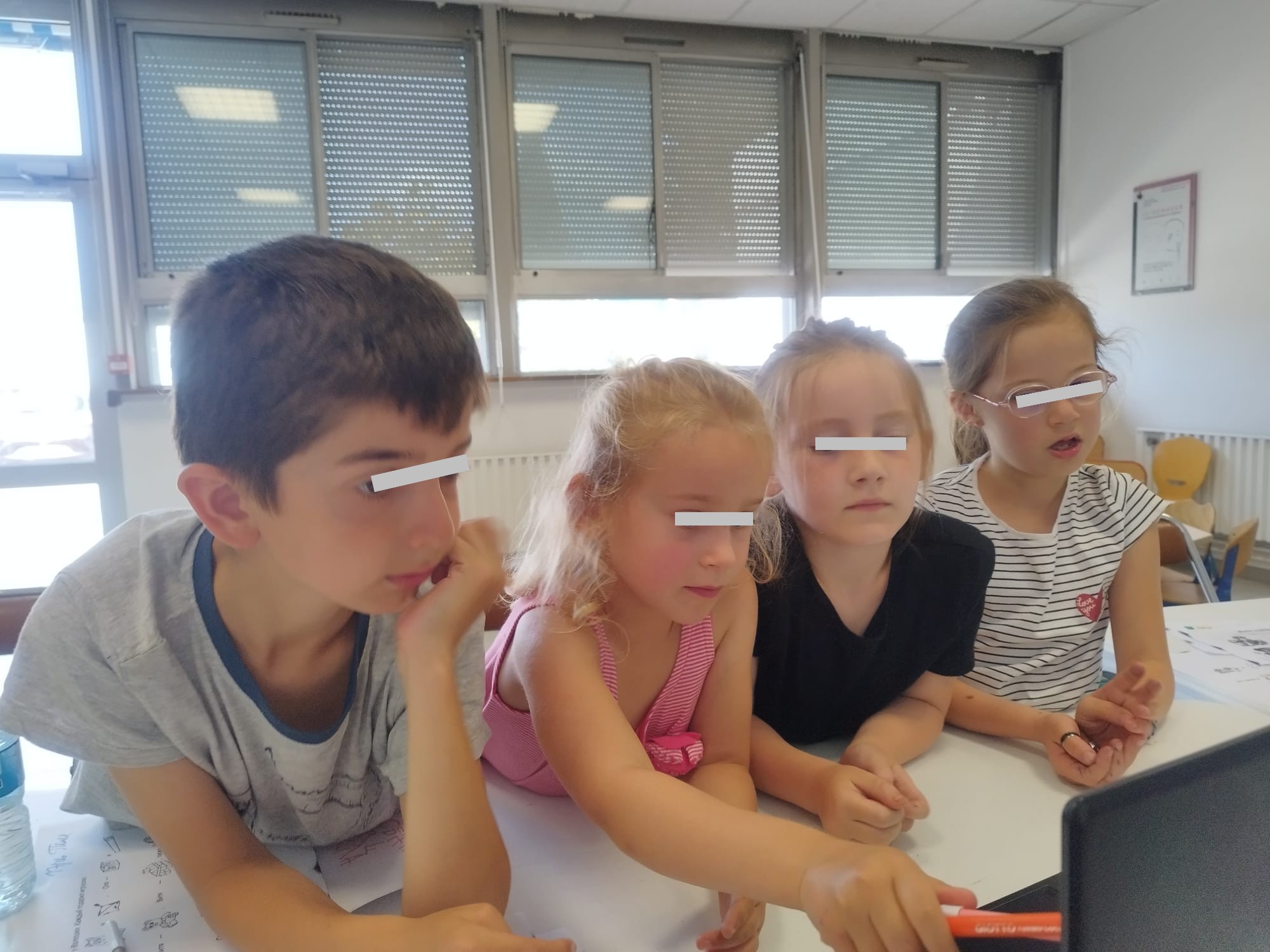 Cours d'éducation