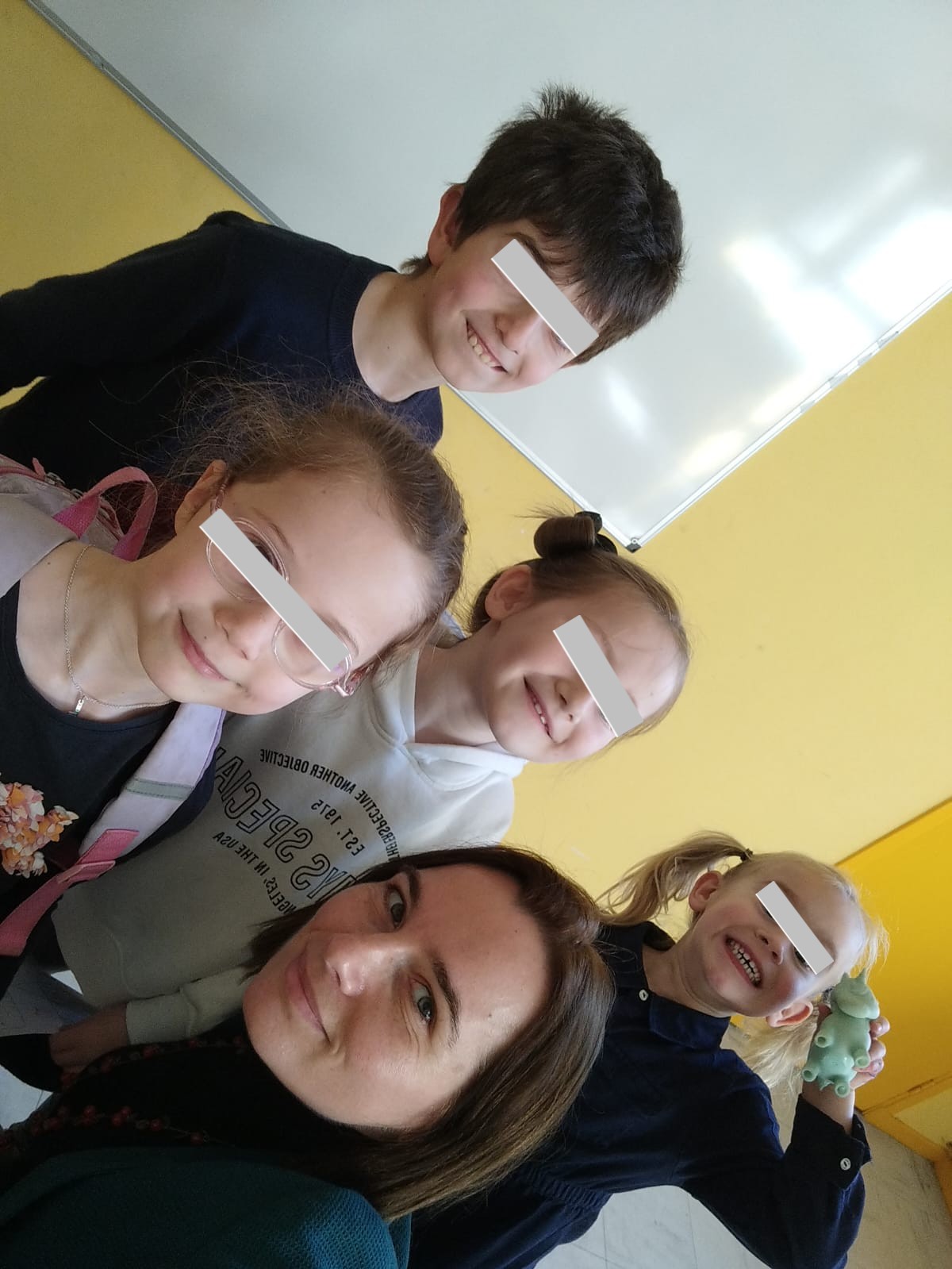 Cours d'éducation