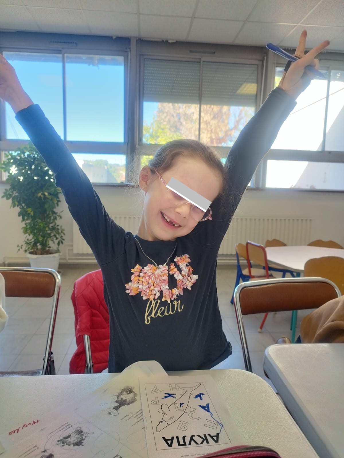 Cours d'éducation