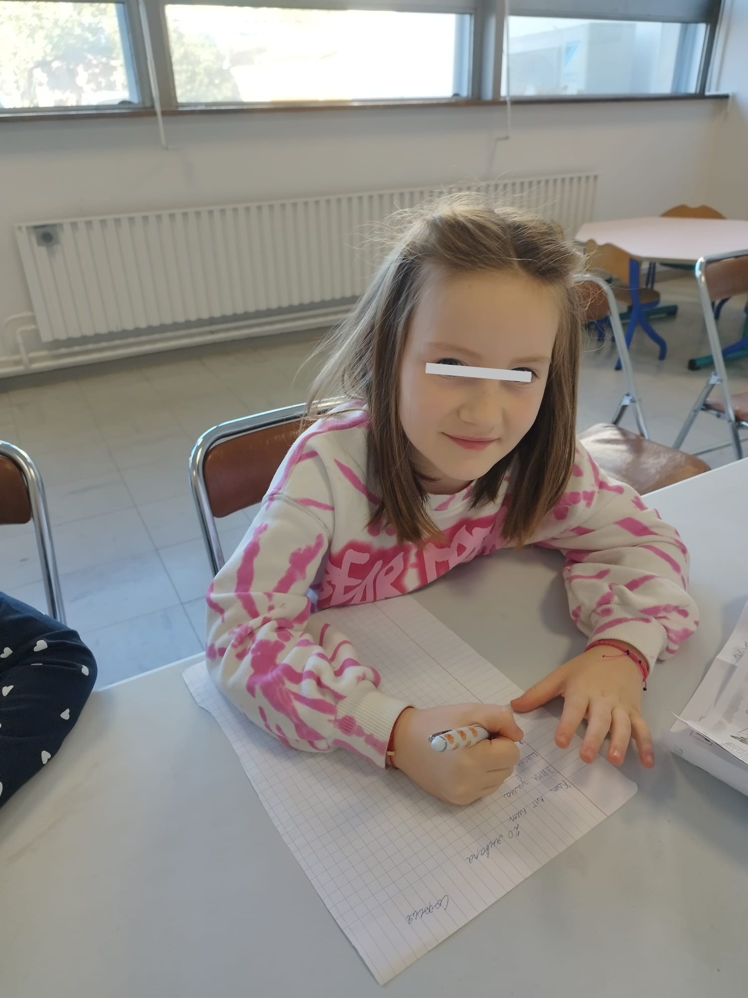 Cours d'éducation
