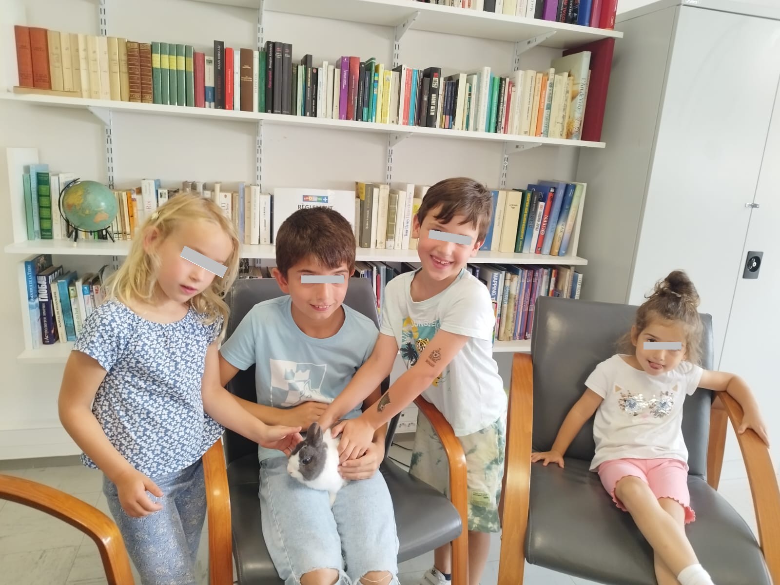 Cours d'éducation
