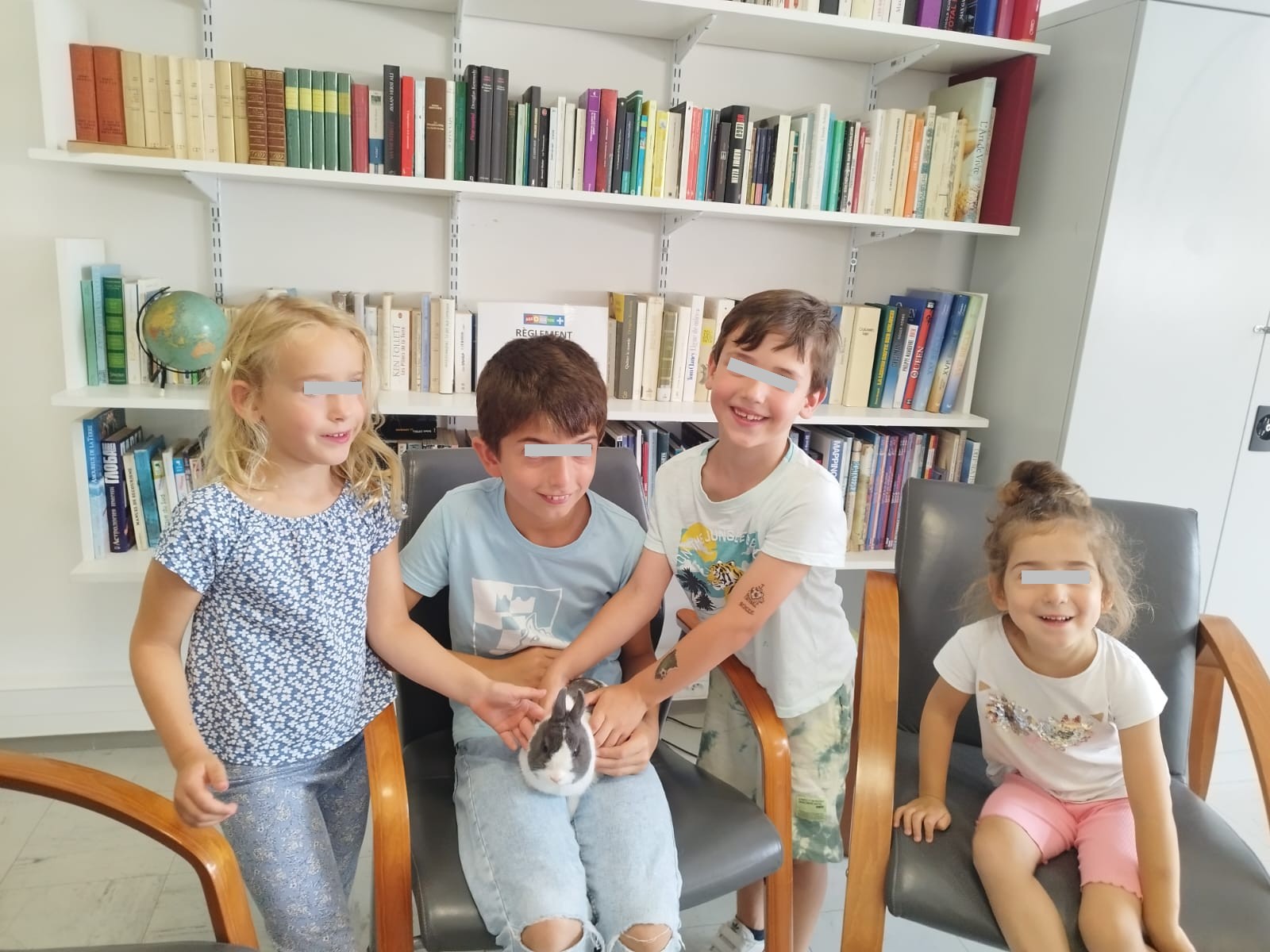 Cours d'éducation