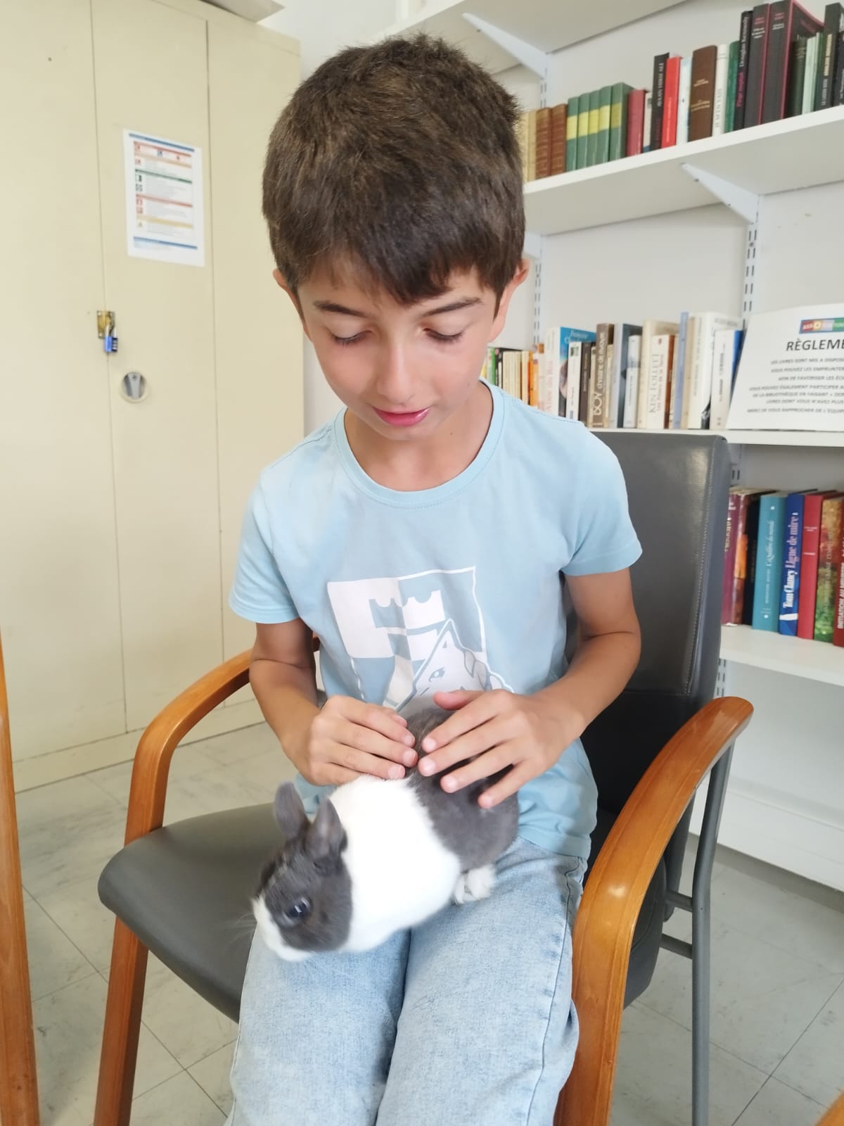 Cours d'éducation