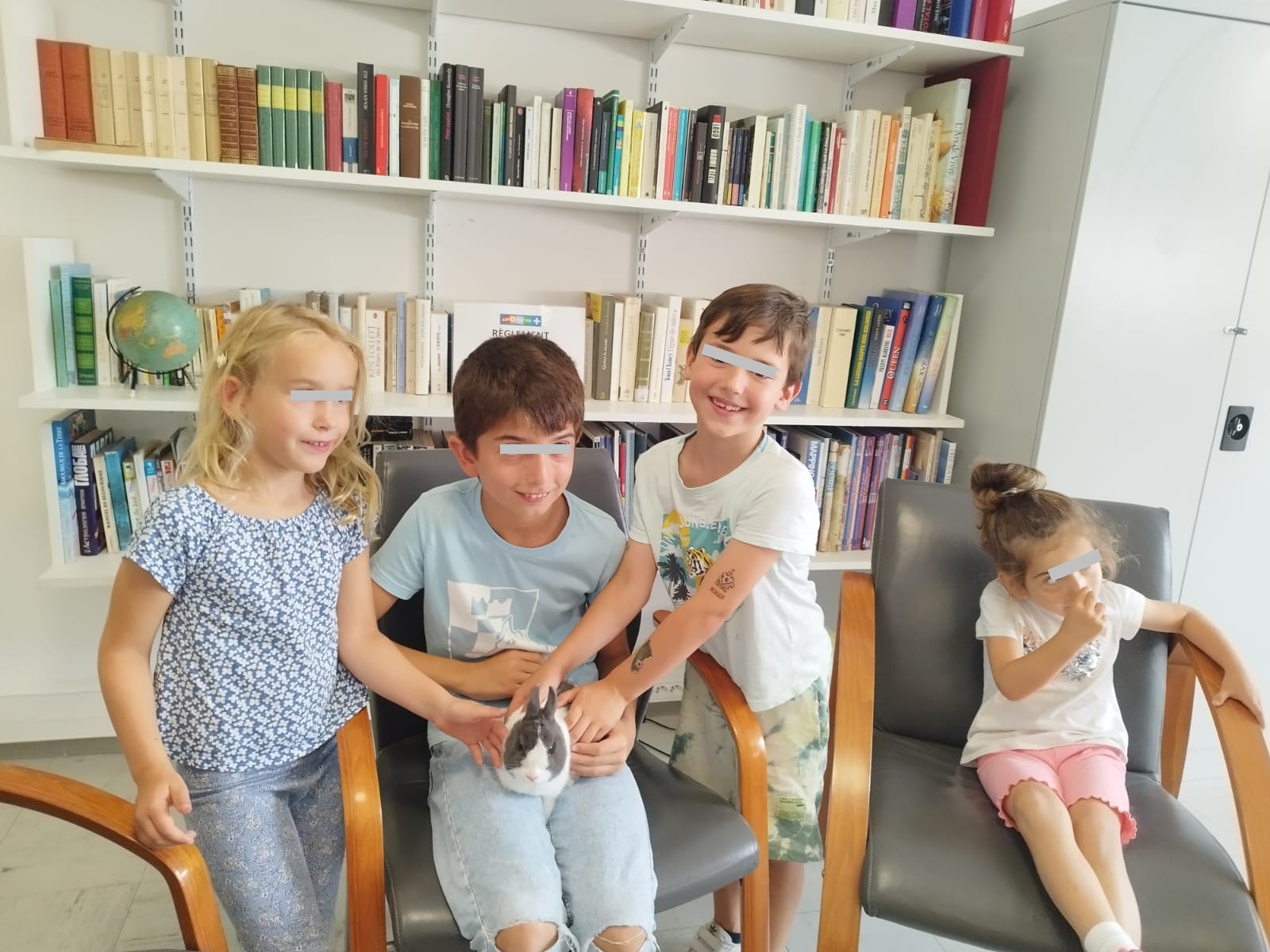 Cours d'éducation