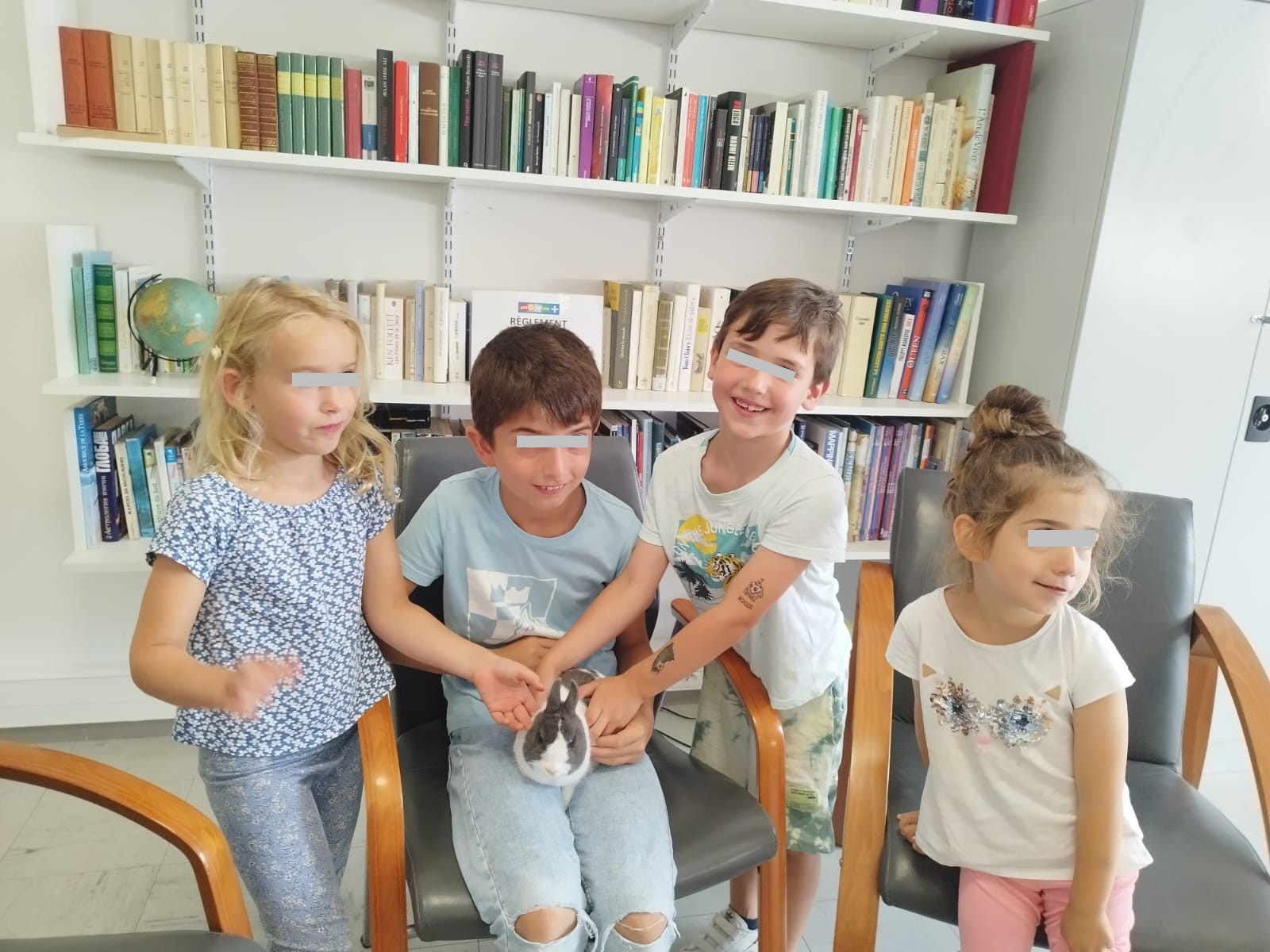 Cours d'éducation