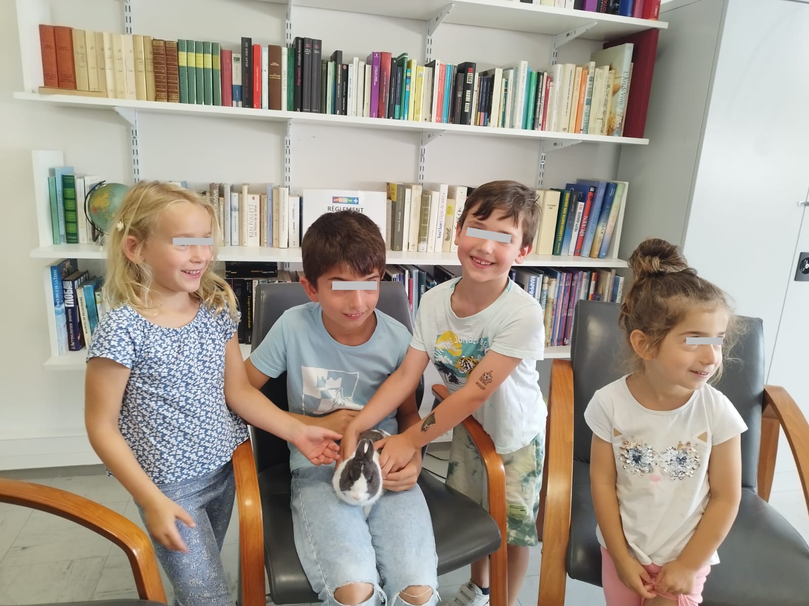 Cours d'éducation