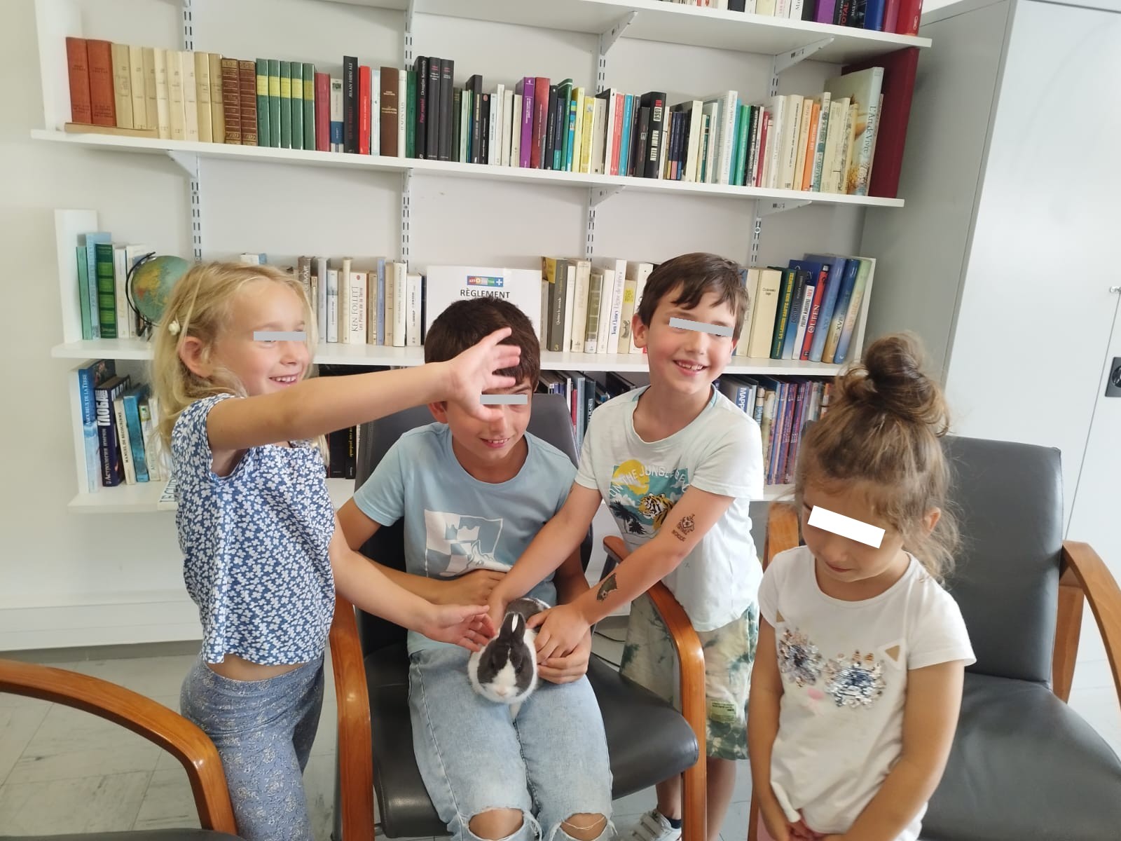 Cours d'éducation